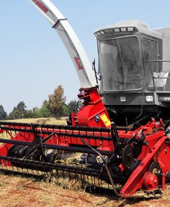 Colhedoras de Forragem